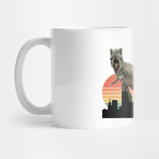 Ramenzilla-Retro Funny Mug